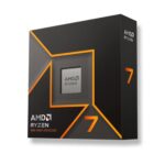 AMD Ryzen 7 9700X CPU ( 8 Cores 16 Threads )
