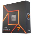 AMD Ryzen 7 7700X ( 8 Cores 16 Threads )