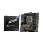 MSI PRO B760M-A WiFi Motherboard DDR5