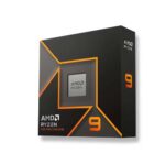AMD Ryzen 9 9900X CPU (12 Cores 24 Threads)