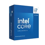 INTEL CORE i7 14700K CPU (20 CORES 28 THREADS)