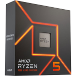 AMD RYZEN 5 7600X CPU ( 6 Cores 12 Threads )
