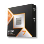 AMD Ryzen 7 9800X3D CPU (8 Cores 16 Threads)