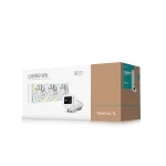 Deepcool LM360 ARGB CPU Liquid Cooler (White)
