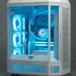 Built like a fortress and designed like art, this tower PC crushes games and AI tasks effortlessly. Experience unmatched speed, cool aesthetics, and future-ready power—all in one stunning, high-performance machine.