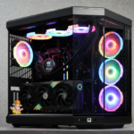 GAME, DEVELOP, DOMINATE! Our custom PC build is tailored for gamers and game developers, showcasing the impressive Hyte Y70 Chassis and the high-performance MSI RTX 5080 Gaming Trio OC 16GB!